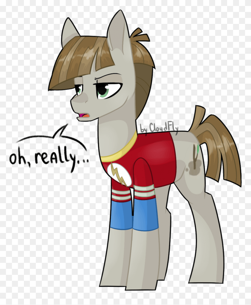 801x987 Cloud Fly Clothes Mudbriar Pony Safe Sheldon Cooper Cartoon, Toy, Graphics HD PNG Download