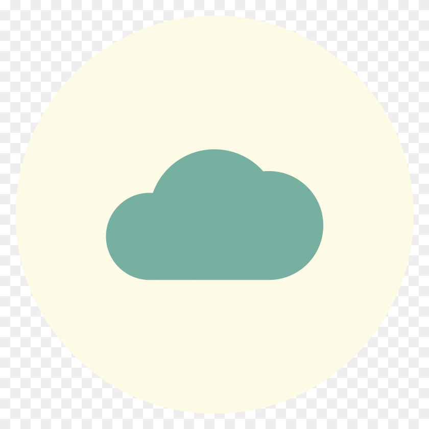 2110x2110 Descargar Png Icono De Nube Icono De Niebla Icono De Nubes Círculo Brumoso, Aire Libre, Texto, Naturaleza Hd Png