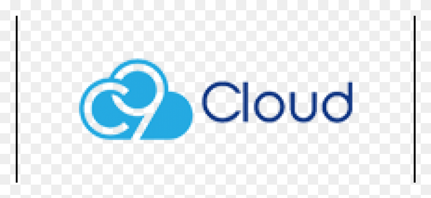 1076x451 Cloud Logo Circle, Text, Symbol, Trademark HD PNG Download