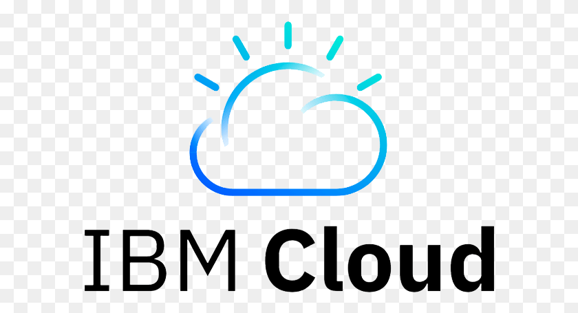 598x395 Cloud Native Intelligence For Ibm Cloud, Text, Label, Symbol HD PNG Download