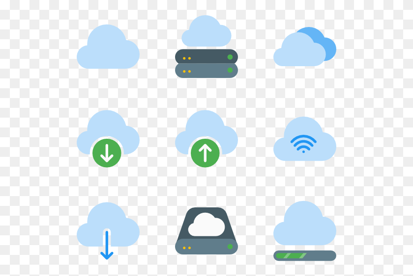 529x503 Cloud Networking, Text, Nature, Outdoors HD PNG Download