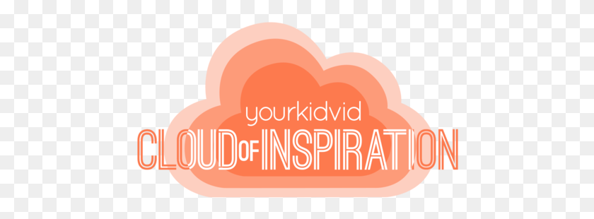 456x250 Cloud Of Inspiration, Sweets, Food, Confectionery HD PNG Download