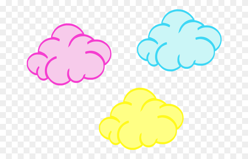 662x479 Cloud Pastel Darkness, Hand, Plant, Fist HD PNG Download