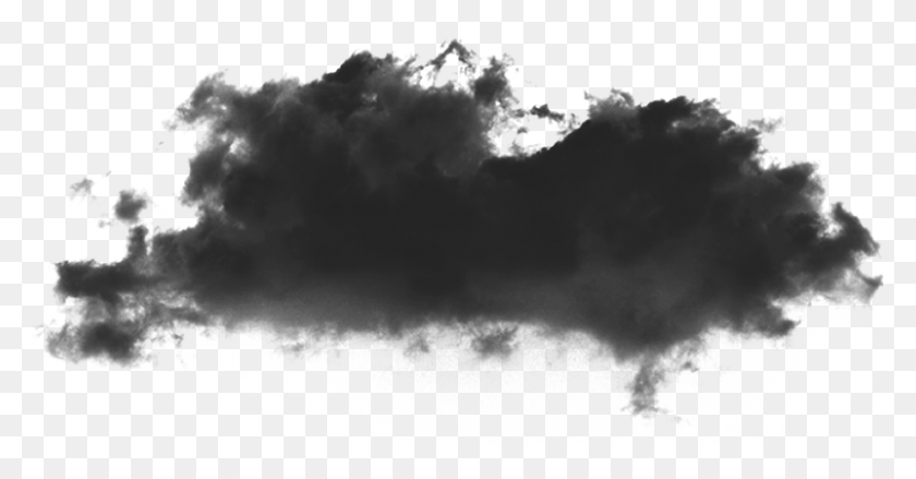 802x390 Облако Pngs Темнота Облако, Погода, Природа, Кучевые Облака Hd Png Download