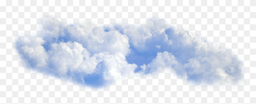 801x290 Облако Семь Облаков Шесть Облаков Три Облака, Природа, На Открытом Воздухе, Погода Hd Png Скачать