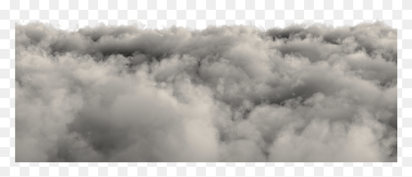 961x371 Cloud Sky Clouds Blender Realistic Cycles, Weather, Nature, Cumulus HD PNG Download