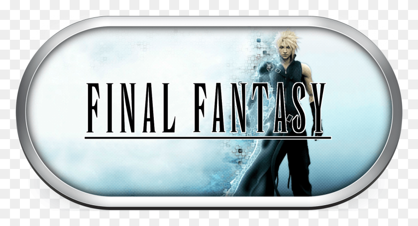1493x757 Descargar Png Cloud Strife Sephiroth Final Fantasy Cloud Gloved Glove Película De Acción, Persona, Humano Hd Png