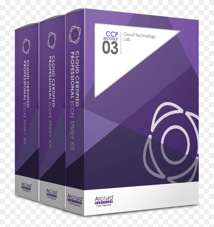745x830 Cloud Technology Profesional Certification Study Kit Book Cover, Poster, Advertisement, Flyer HD PNG Download