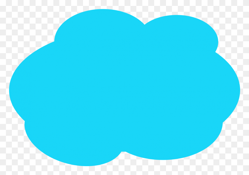 1279x875 Облако Прозрачный Неоновый Синий Cmyk, Подушка, Бейсболка, Кепка Png Скачать