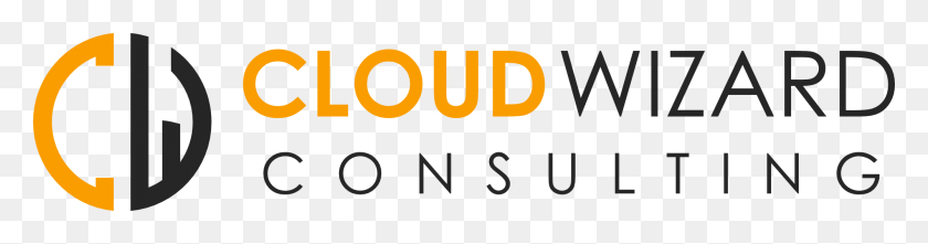 2000x414 Cloud Wizard Consulting - Это Авторизованный Круг Amazon Web Services, Текст, Число, Символ Hd Png Скачать