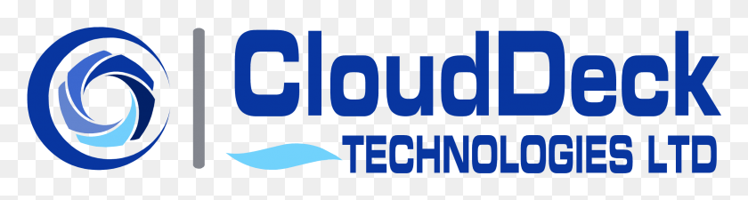 2354x499 Clouddeck Technologies Limited Graphic Design, Word, Text, Logo HD PNG Download