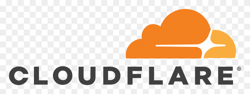 4965x1642 Логотип Cloudflare Cloud Flare, Бейсболка, Кепка, Шляпа Png Скачать