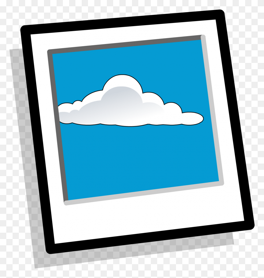 2000x2113 Clouds Background Clothing Icon Id, Screen, Electronics, Nature HD PNG Download