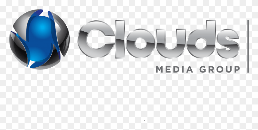 3806x1775 Descargar Png / Clouds Media Group Fossil Group, Texto, Word, Logo Hd Png