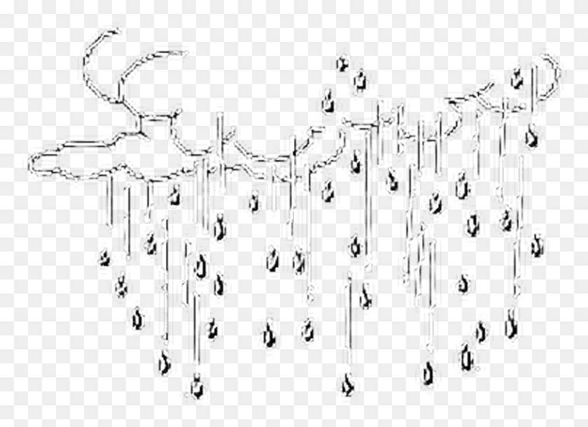 814x576 Clouds Rain Filter Aesthetic Overlay Simple Drawing, Text, Chandelier, Lamp HD PNG Download