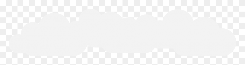 1800x380 Clouds Waste Container, White Board, Text, White HD PNG Download