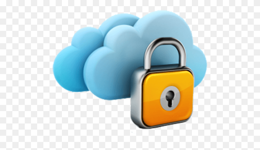 503x426 Cloudsecurity Cloud Computing Security, Lock, Toy Descargar Hd Png