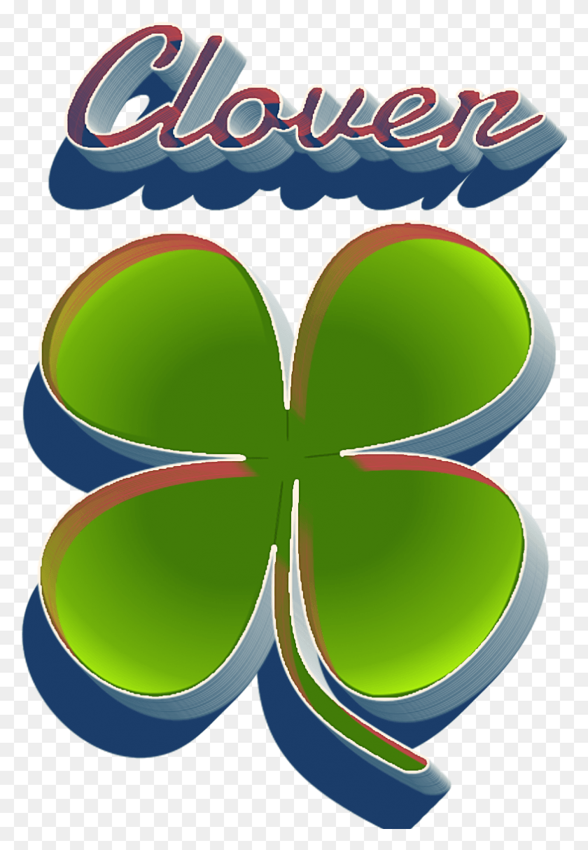 786x1162 Clover Clipart Graphic Design, Ornament, Symbol, Pattern HD PNG Download