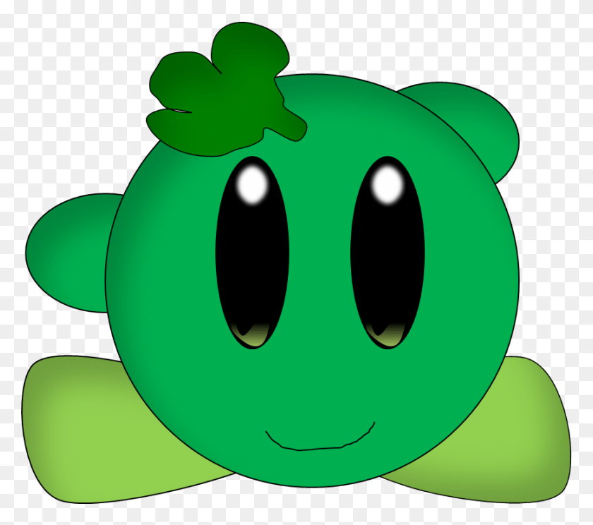 865x759 Clover Picture Cartoon, Green, Plant, Food HD PNG Download