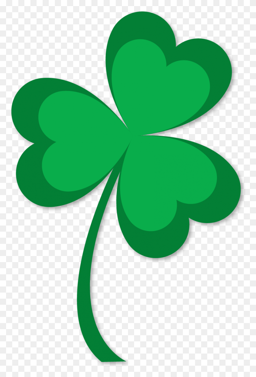 844x1274 Clover Transparent Free Images Shamrock With No Background, Green, Symbol, Logo HD PNG Download