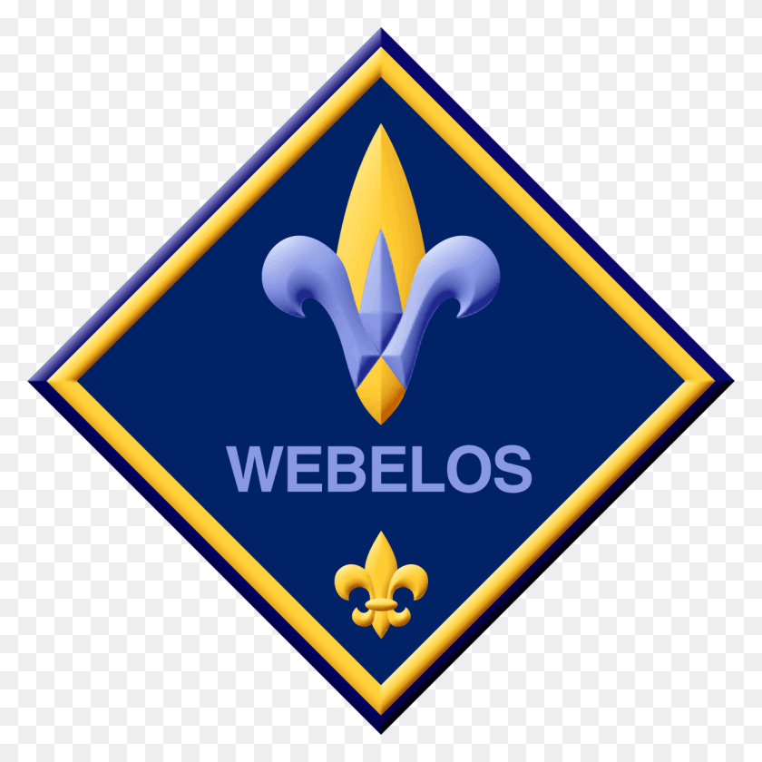 1200x1200 Clovis Pack 59 Cub Scouts Cub Scout Webelos Logo, Symbol, Road Sign, Sign HD PNG Download