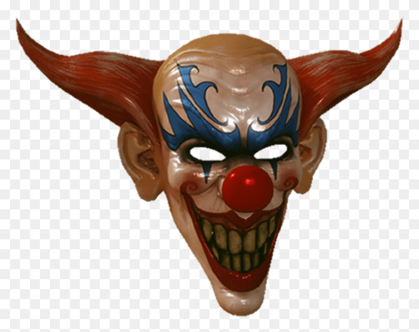 1063x826 Clown, Performer, Person, Human HD PNG Download
