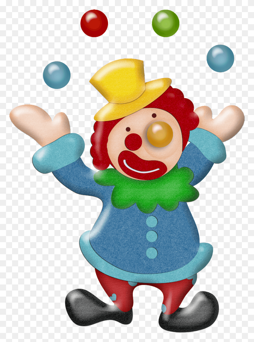 1747x2397 Clown Clip Art Transprent Free, Toy, Performer, Juggling HD PNG Download