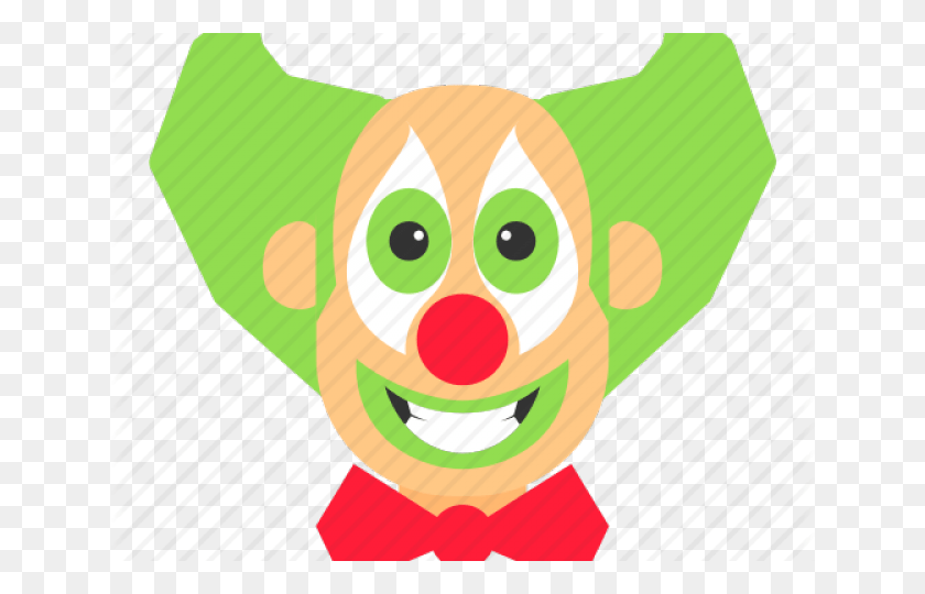 640x480 Clown Clipart Clown Hair Illustration, Performer, Leisure Activities, Food HD PNG Download