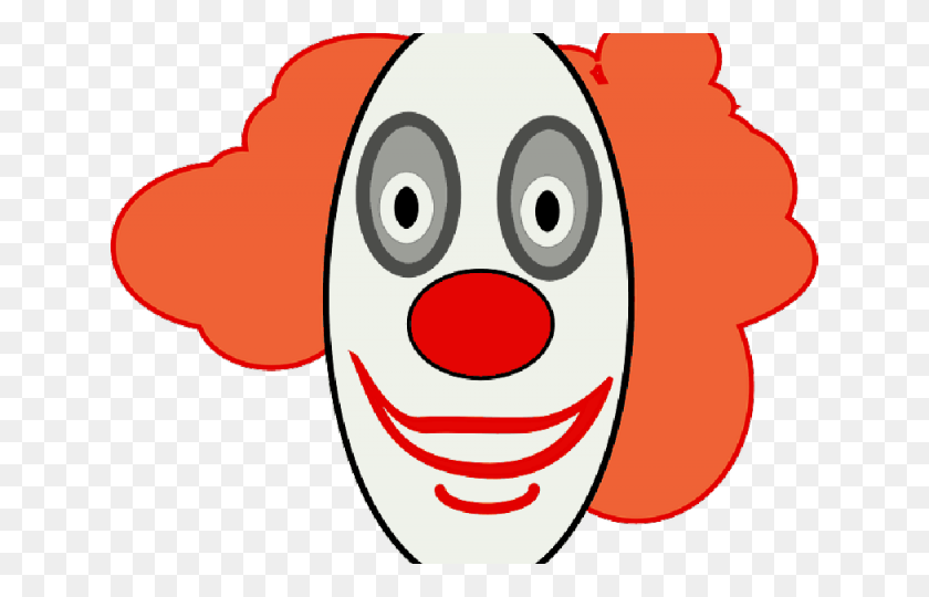 640x480 Clown Clipart Scarey Clown Nose Transparent Background, Performer HD PNG Download