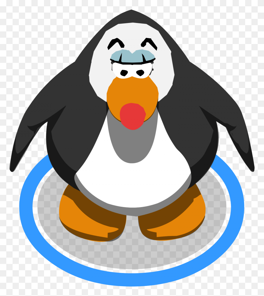 1482x1677 Клоун Лицо Клуб Пингвин Тыква Голова, Пингвин, Птица, Животное Png Скачать
