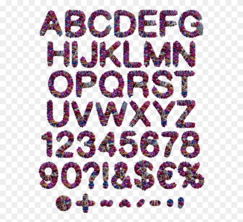 578x709 Clown Funny Font Illustration, Rug, Alphabet, Text HD PNG Download