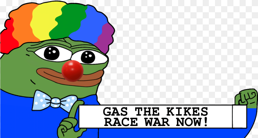 Clown Pepe Honk Honk, Performer, Person, Baby Sticker PNG