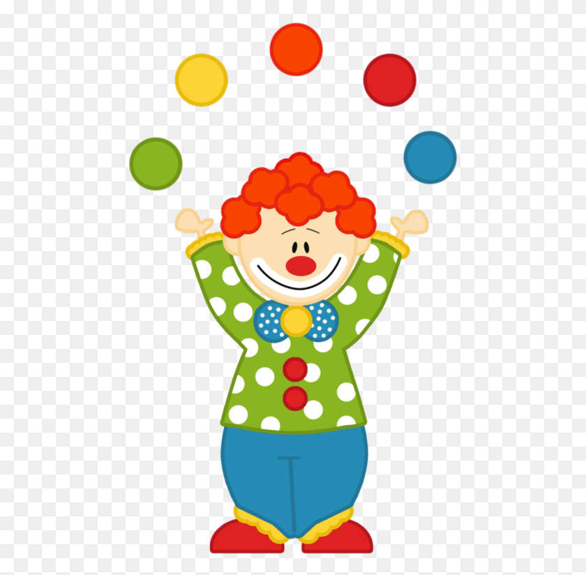 473x764 Клоун Прозрачный Клоун, Исполнитель, Игрушка, Досуг Png Скачать