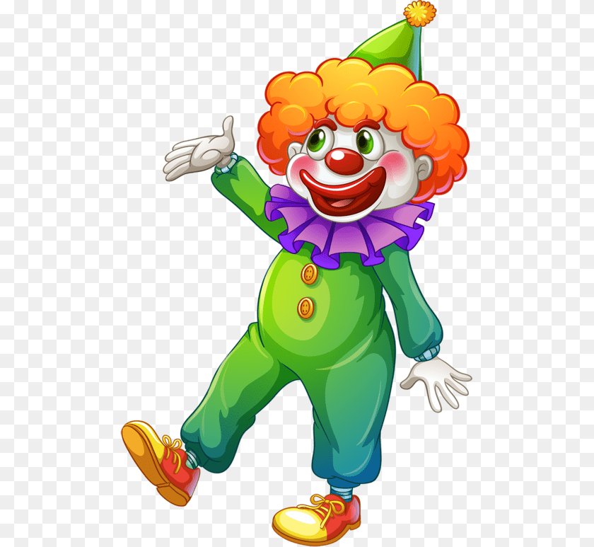 500x773 Clowns Clip Art Clowns Circus Clown Clowning, Performer, Person, Baby Transparent PNG