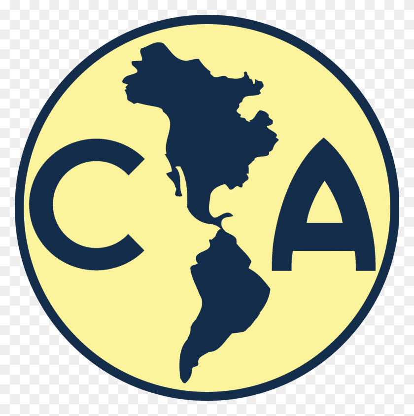 1111x1118 Club Amrica Retro Escudo Club America, Astronomy, Outer Space, Space HD PNG Download