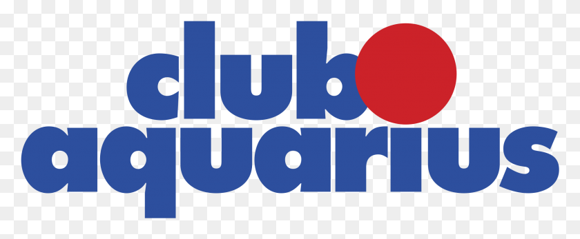 2191x807 Club Aquarius Logo Transparent Club Aquarius, Text, Number, Symbol HD PNG Download