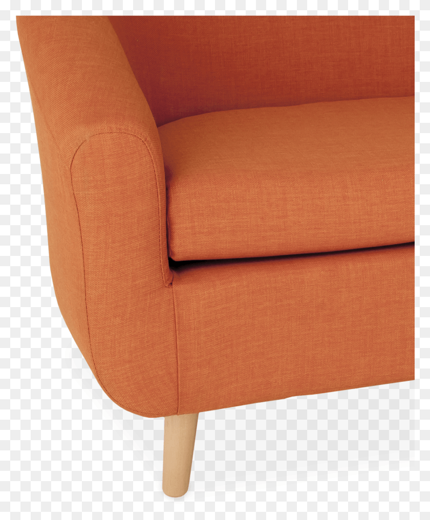 1266x1553 Club Chair, Furniture, Armchair HD PNG Download