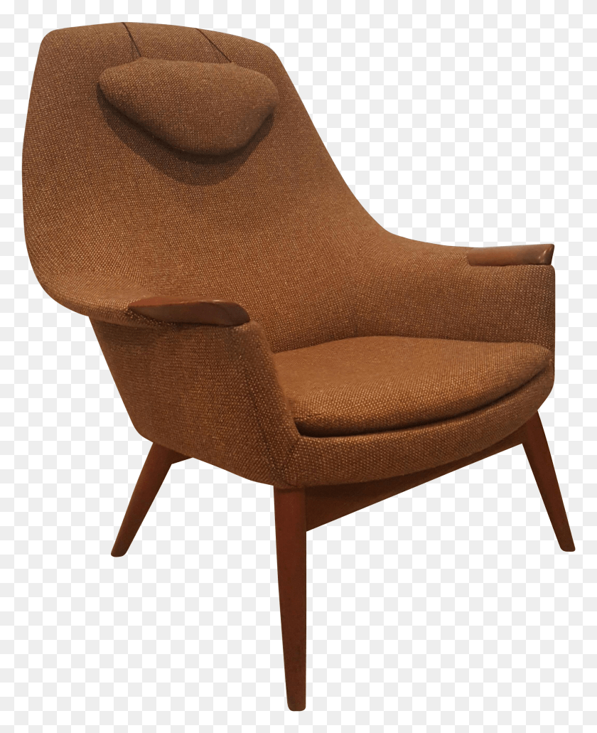 2122x2642 Club Chair, Furniture, Armchair HD PNG Download
