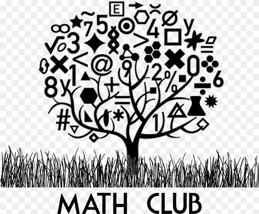 1109x918 Club Clipart Club Activity Drawing For Math Teacher, Art, Doodle, Nature, Outdoors PNG