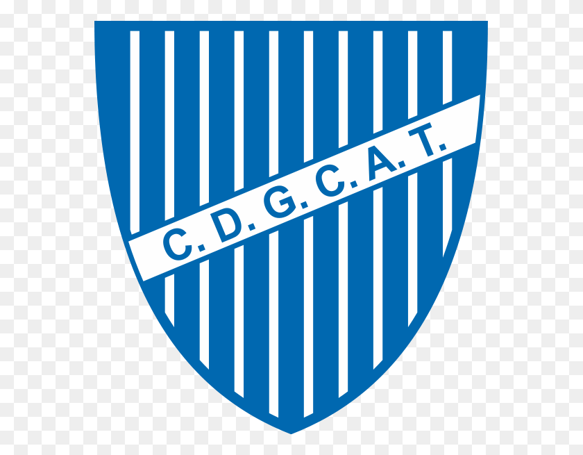 567x595 Club Deportivo Godoy Cruz Antonio Tomba Godoy Cruz Antonio Tomba, Armor, Shield, Logo Hd Png