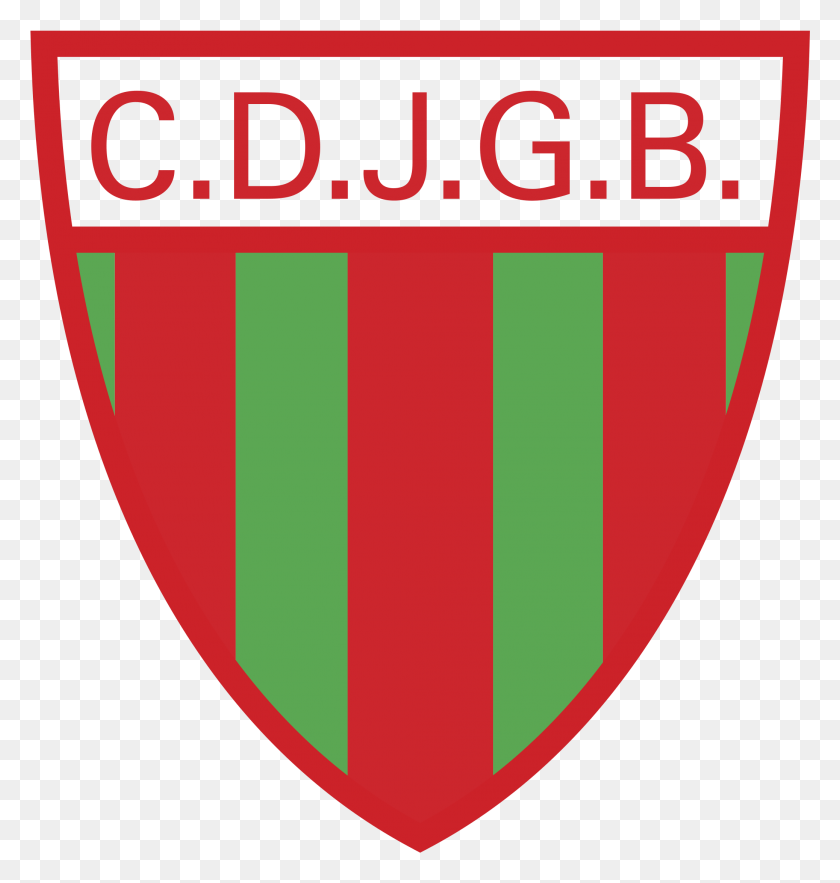 2075x2191 Club Deportivo Jorge Gibson Brown De Posadas Logo Club Deportivo Jorge Gibson Brown, Armor, Plectro, Shield Hd Png