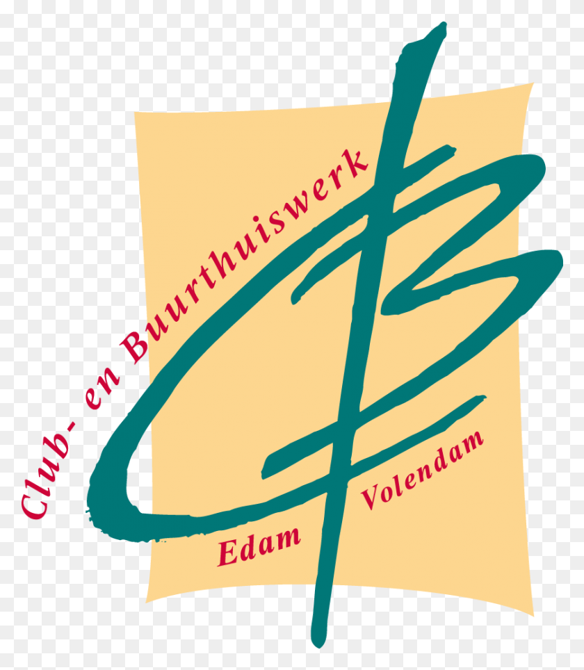 839x973 Club En Buurthuiswerk Edam Volendam Logo Rgb Groot Ms Society Australia, Текст, Плакат, Реклама Hd Png Скачать