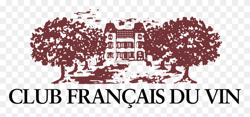 2191x933 Club Francais Du Vin Logo Transparent Le Club Francais Du Vin, Graphics, Outdoors HD PNG Download