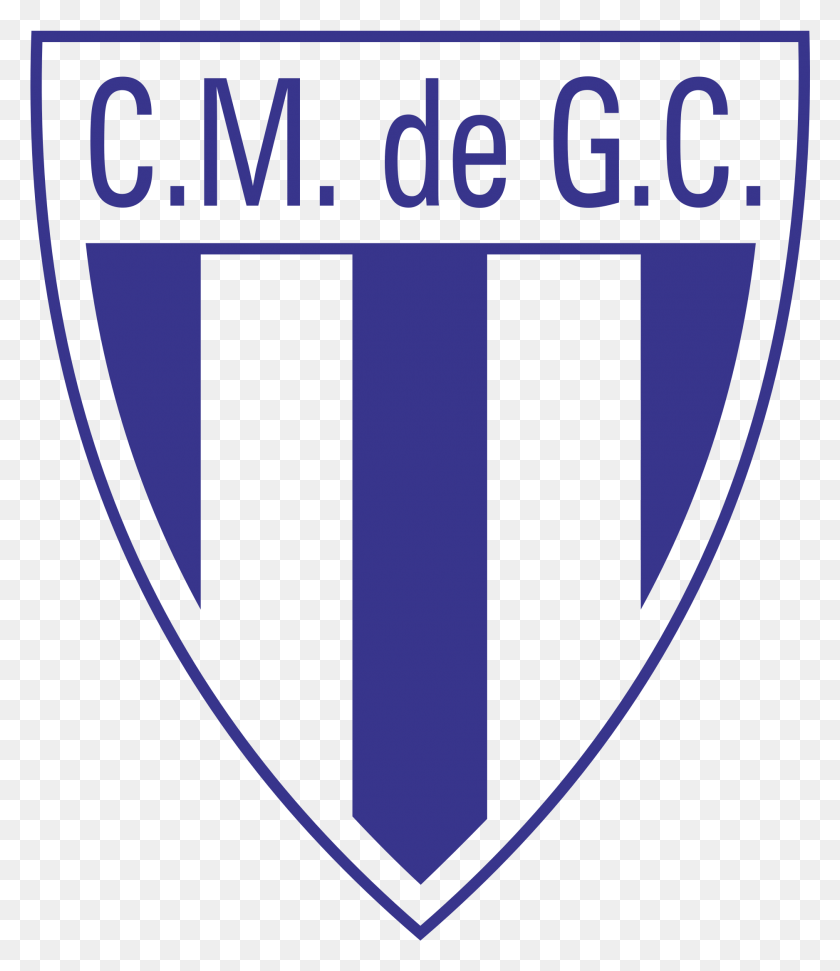 1875x2191 Club Municipal De Godoy Cruz De Mendoza Logo Transparent Club Municipal De Godoy Cruz, Armor, Shield, Logo HD PNG Download