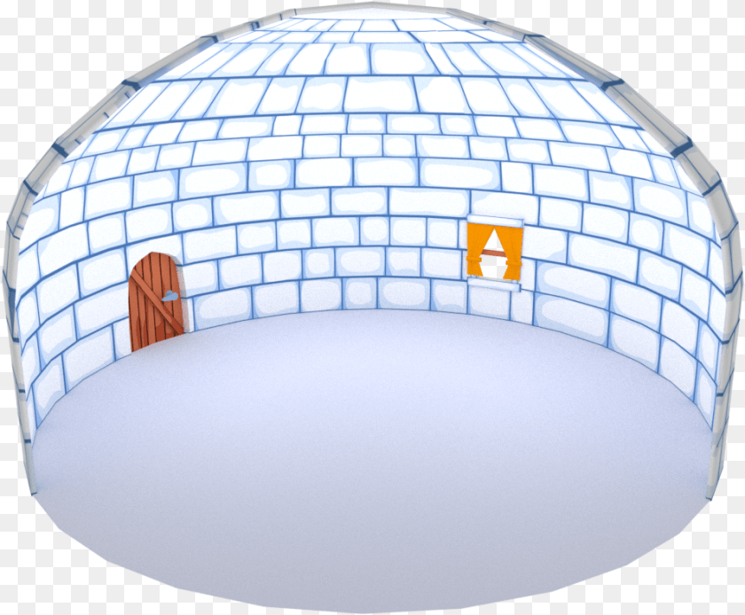 956x790 Club Penguin 3d Official Wiki Architecture, Nature, Outdoors, Snow, Igloo Clipart PNG