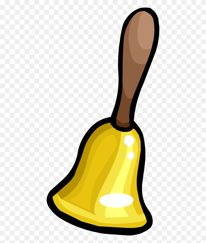 460x930 Club Penguin Christmas Bell, Plant, Shovel, Tool HD PNG Download