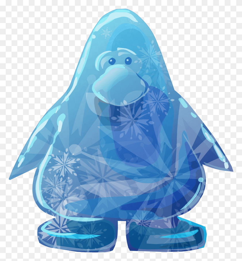 1838x2000 Club Penguin Ice, Triangle, Plant, Cone HD PNG Download