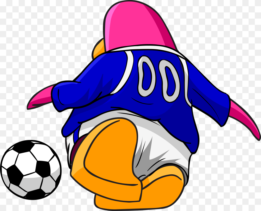 3807x3081 Club Penguin Wiki, Ball, Football, Soccer, Soccer Ball Sticker PNG