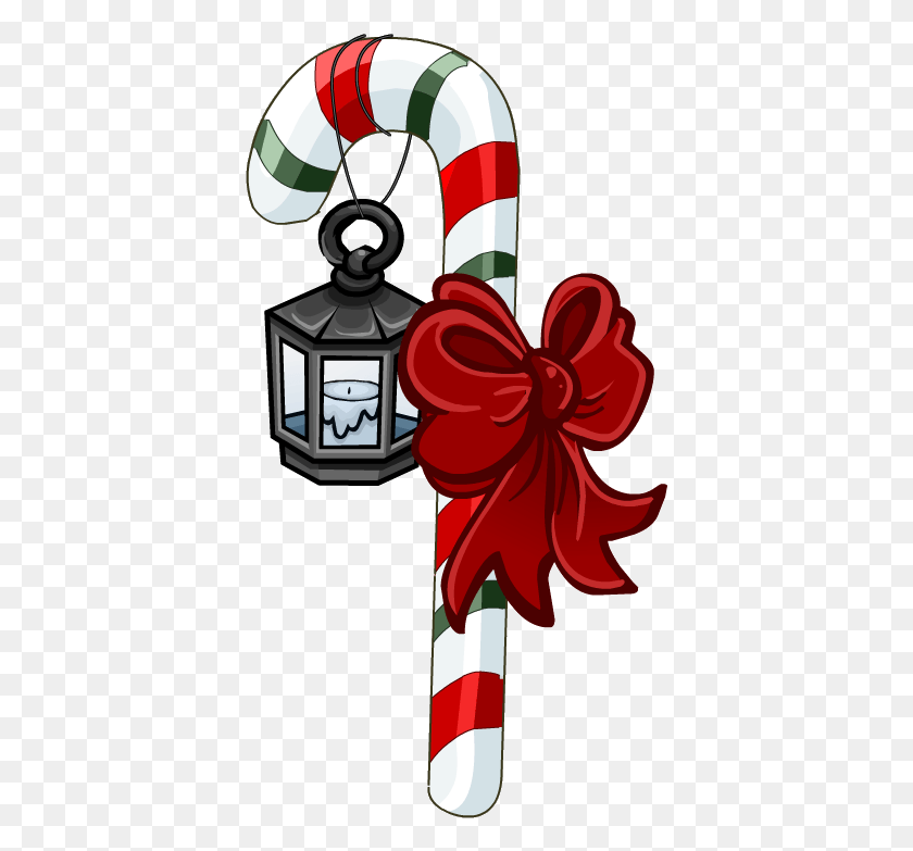 390x723 Club Penguin Wiki Candy Cane, Planta, Flor, Blossom Hd Png