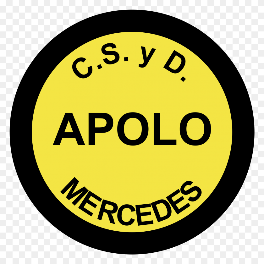 2191x2191 Club Social Y Deportivo Apolo De Mercedes Logo Hinsdale South High School Logo, Etiqueta, Texto, Pelota De Tenis Hd Png